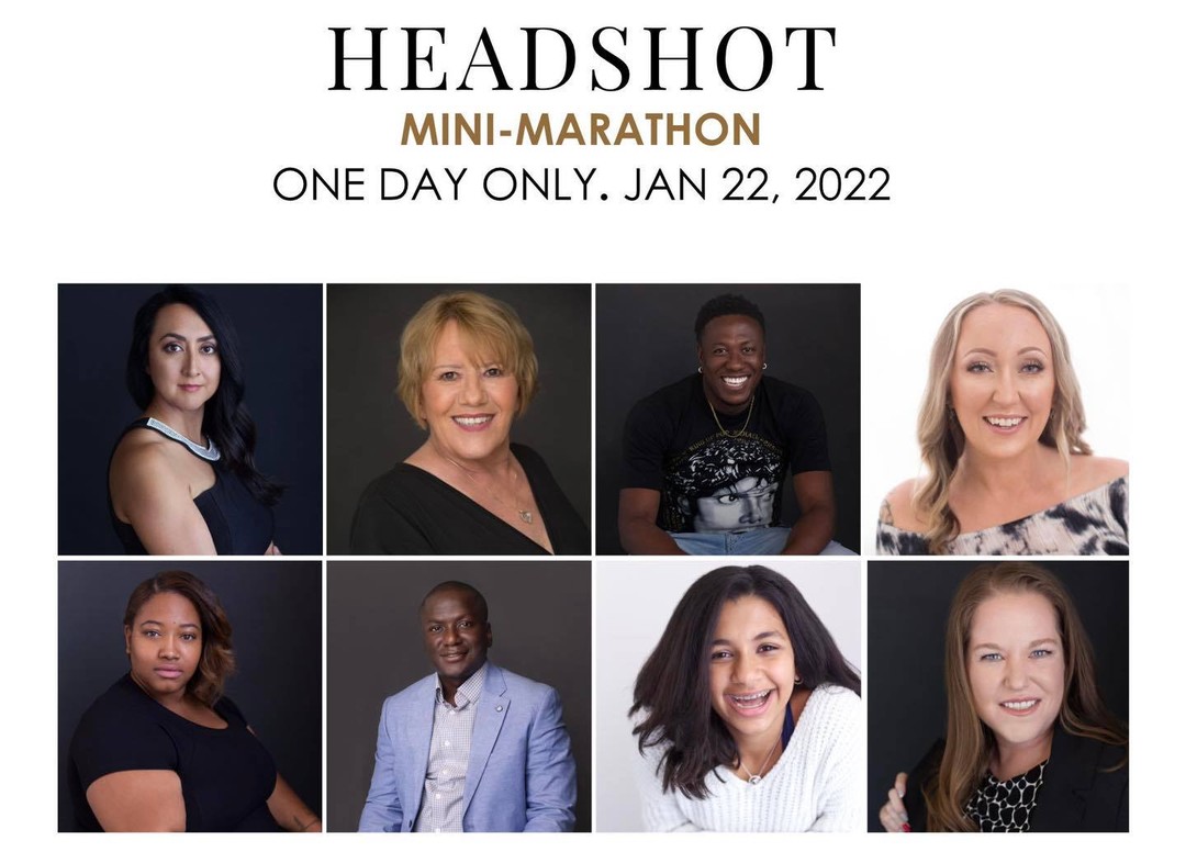 What Headshot Day is NOT:

❌ It is not your run-of-the-mill headshot experience where everything feels cookie-cutter like you’re being passed through an assembly line.

What Headshot Day is:

✅ a full service experience geared at helping you look and feel your best in front of the camera. This is my #1 priority

✅ business casual hair styling and makeup - our goal is to get you camera-ready, to look like yourself on a very good day ☺️

✅ personalized wardrobe styling and guidance, because every body is unique and we can never over emphasize the importance of choosing the right outfits for your business images, so we make time for you to try on a couple different outfits so that you’re spoiled for choice.

✅ gentle and expert posing guidance by me, to help you look your best and feel confident 

✅ instant image selection so you don’t have to wait weeks to see our results 

✅ high end retouching that is realistic and natural, to give your selected portraits a professional finish 

✅ high resolution digital files suitable for large format printing 

✅ high quality digital files optimized for social media and website use so that your images look great on your website but do not slow it down! 

✅ everything you need to start showing up today as the face of your business and my favorite part, it’s all tax deductible 😆

It doesn’t get better than this. 
It’s very simple to reserve your spot - call 602-759-0452

#elizabethcitync #elizabethcity #elizabethcityphotographer #hamptonroads #hamptonroadsva #chesapeakeva #norfolkva #virginiabeach #moyocknc #southmillsnc